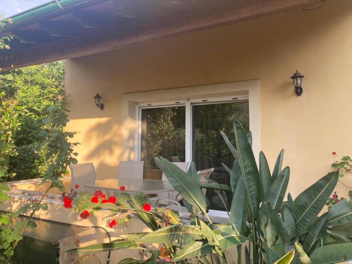 Villa Maria Kanálion 외부 사진