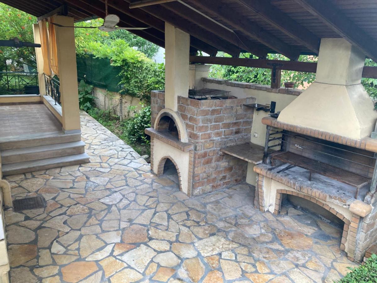 Villa Maria Kanálion 외부 사진